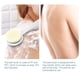 thumbnail image 5 of Naiovety Cepillo de baño Mango largo Patas de plástico Ducha exfoliante Cepillos de fregado de doble cara Baño Spa Cuidado de limpieza Juegos de accesorios de baño Blanco, 5 of 6
