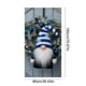 thumbnail image 3 of Uuiauoio Festive Santa Claus Door Cover Polyester Fabric Holiday Decoration for Home and Party, 3 of 6