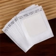 thumbnail image 3 of Compatible For Ear Style Disposable Portable Cold Brew Paper Drip Coffee Filter Bag(F23B-100pcs), 3 of 7
