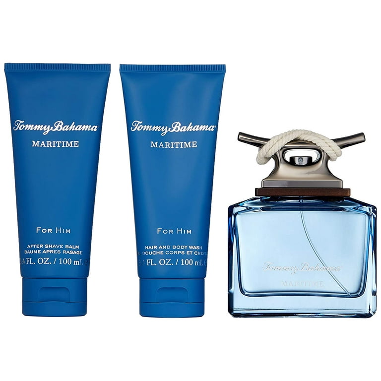 Tommy Bahama Maritime Eau de Cologne Spray Men 2.5 oz