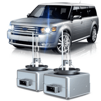 Fit for Ford Flex 2009 - 2019 D3S Xenon HID Headlight Bulb High Low Beam Pack of 2