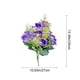 thumbnail image 3 of Uuiauoio Rose Artificial Flower Realistic Faux Silk Roses Fake Flowers Bouquets Arrangements Decor for Wedding Spring Mother's Day, Home Table Decorations, Flower, 3 of 8
