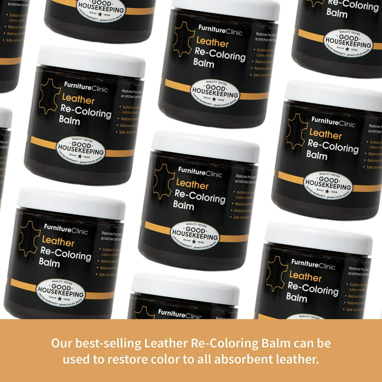 The Original Leather Re-Coloring Balm by Furniture Clinic - 16