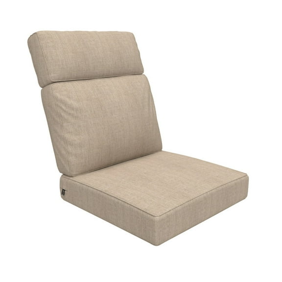 Indoor/Outdoor Deep Seating Sunbrella Cushion