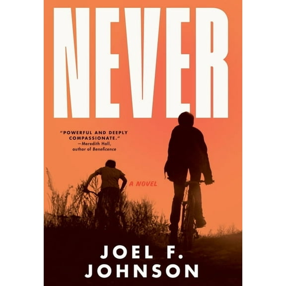 Never, (Hardcover)