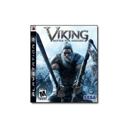 viking: battle for asgard - playstation 3 (Best Viking Games Pc)