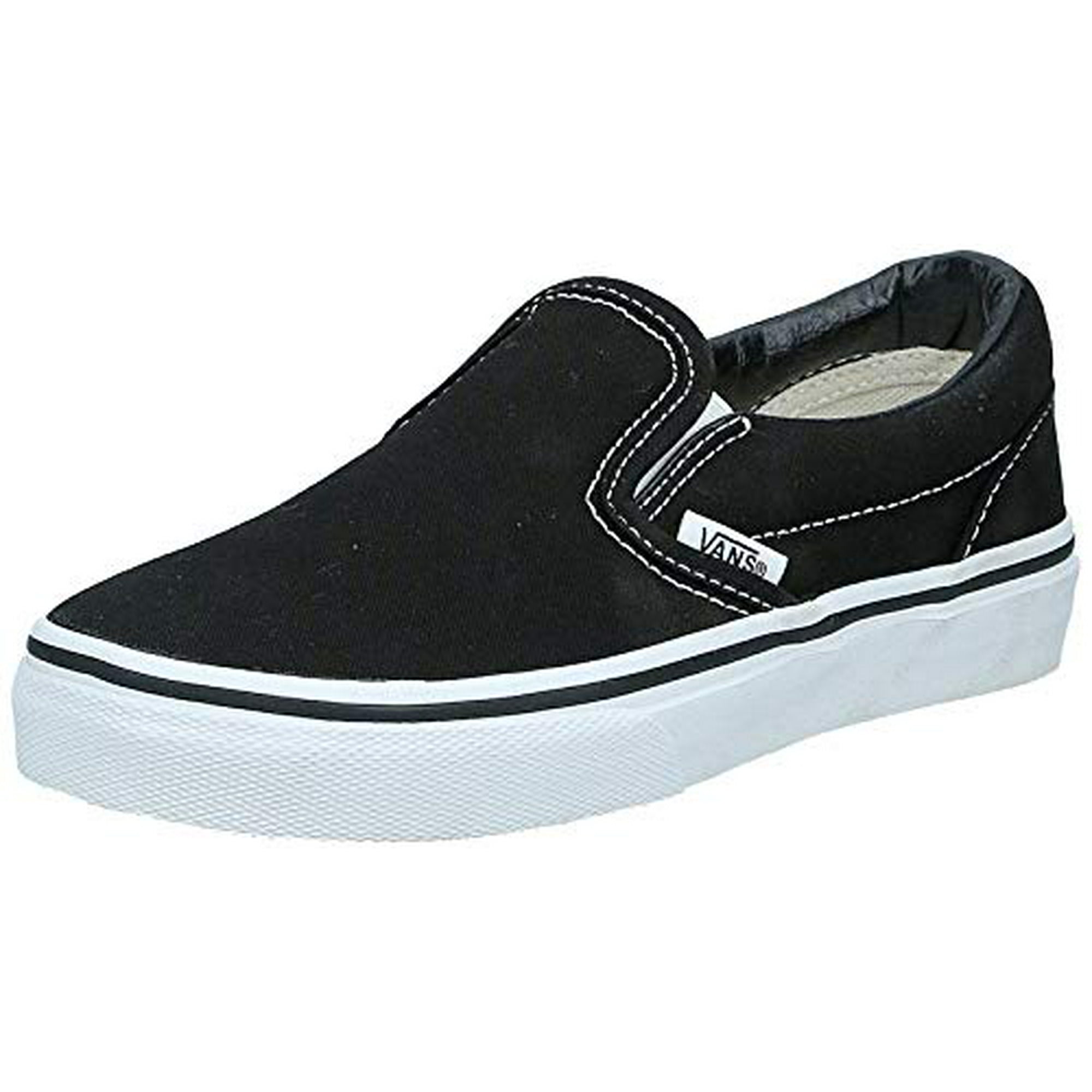 Black vans baby sale
