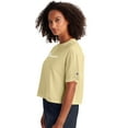 thumbnail image 2 of Champion Womens Cropped Logo Pullover Top, 2 of 4