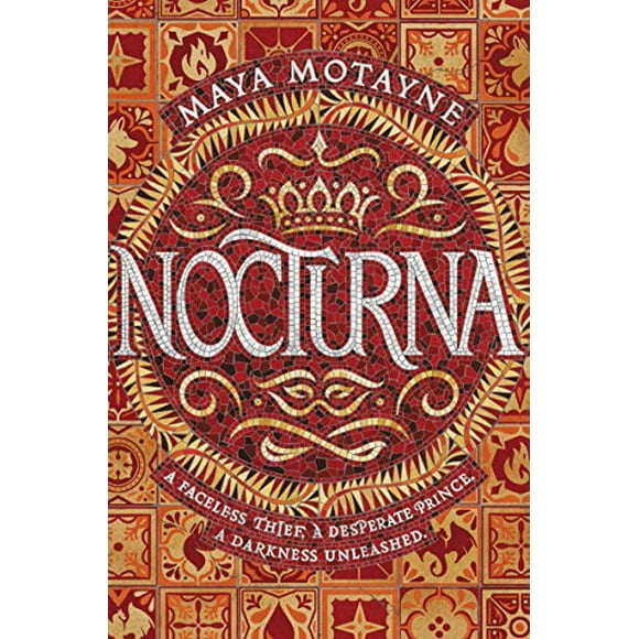 Nocturna (A Forgery of Magic, Bk. 1)