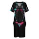thumbnail image 4 of Vestido de fiesta Cathulhu II con bolsillos sueltos, vestido para mujer 2025, 4 of 7