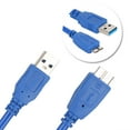 thumbnail image 2 of Línea de datos ABS Cable conveniente Práctico para impresora de computadora ANGGREK Otros, 2 of 8