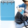thumbnail image 2 of Notebook, Binder Refillable Planner Notebook Pu Leather Binder Journal with Pockets, Dividers, 2 of 7