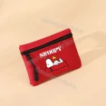 thumbnail image 3 of SNOOPY-cartera de dibujos animados para hombre y mujer, monedero de Anime, tarjetero, almacenamiento de monedas, bolsa de párrafo corto, regalo para niños, 3 of 5