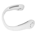 thumbnail image 3 of Ventilador de cuello portátil, 3 velocidades, ajustable, bajo ruido, recargable, manos libres, sin aspas, para mujeres y hombres, color blanco, 3 of 14