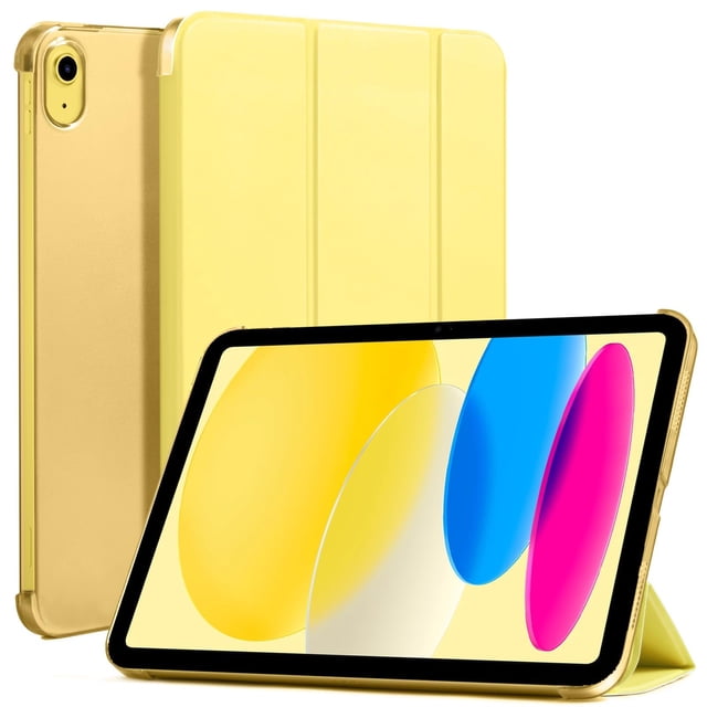 Funda para iPad CoBak para iPad 11.ª generación, 11 pulgadas, 2025, 10.ª generación, 10.9 pulgadas