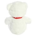thumbnail image 4 of Aurora - Medium White - 8" Bear - Cuddly Stuffed Animal, 4 of 4