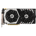 thumbnail image 2 of MSI Gaming GeForce GTX 1070 Ti 8GB GDRR5 256-bit HDCP Support DirectX 12 SLI Dual TORX 2.0 Fan VR Ready Graphics Card (GTX 1070 TI Titanium 8G), 2 of 5