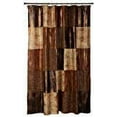 thumbnail image 2 of Popular Bath Shower Curtain Hooks, Zambia Collection, Set of 12, Animal Print/Beige, 2 of 5