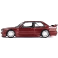 thumbnail image 3 of BMW M3 (E30) "Kaido GT V1" Red Metallic with Graphics "Kaido House" Special 1/64 Diecast Model Car by Mini GT, 3 of 6