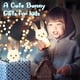 thumbnail image 5 of Luz nocturna táctil de conejo para bebés, 7 colores | Recargable por USB, temporizador, luz nocturna infantil, lámpara decorativa para Navidad, habitación infantil, regalo de cumpleaños (1 unidad), 5 of 5