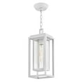 thumbnail image 3 of Hinkley Lighting - Republic - 8W 1 LED Medium Outdoor Hanging Lantern-16.75, 3 of 12