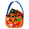 thumbnail image 1 of asddcavvf Halloween Candy Storage for Parties Trick or Treating and Festive Celebrations Durable Reusable and Food Storage Solution Overnight Oats Container Clear Lunch Bags Food Portion Containers, 1 of 7