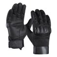 thumbnail image 1 of 1 par de guantes de nudillos duros de dedos completos, pantalla táctil, guantes de motocicleta, entrenamiento de tiro al aire libre, m, 1 of 10