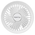 thumbnail image 1 of Electric Fan,Electric Fan Portable Multifunctional Portable Fan Battery Powered Fan Unrivaled Performance, 1 of 14
