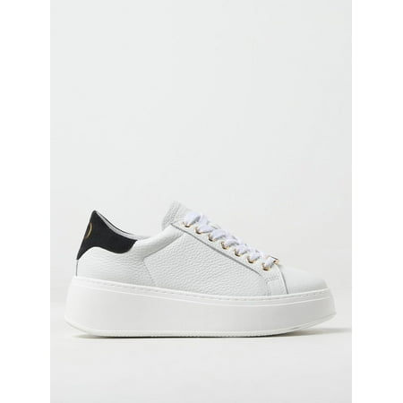 

Twinset Sneakers Woman White 1 Woman