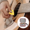 thumbnail image 3 of WEUVEB 1Jgo Bolsa Organizadora De Púas Para Guitarra Con Ergonómico Y Uso Portátil, 3 of 6