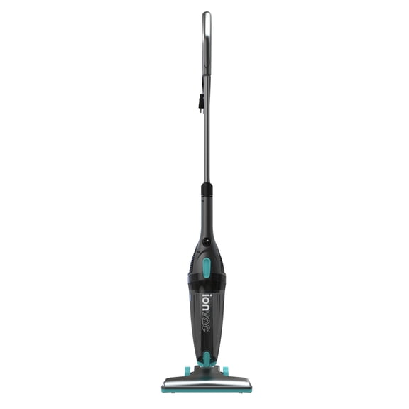 Open Box Ionvac ZipVac, 3-in-1 Corded Upright/Handheld Floor and Carpet Hand Vacuum Cleaner, New