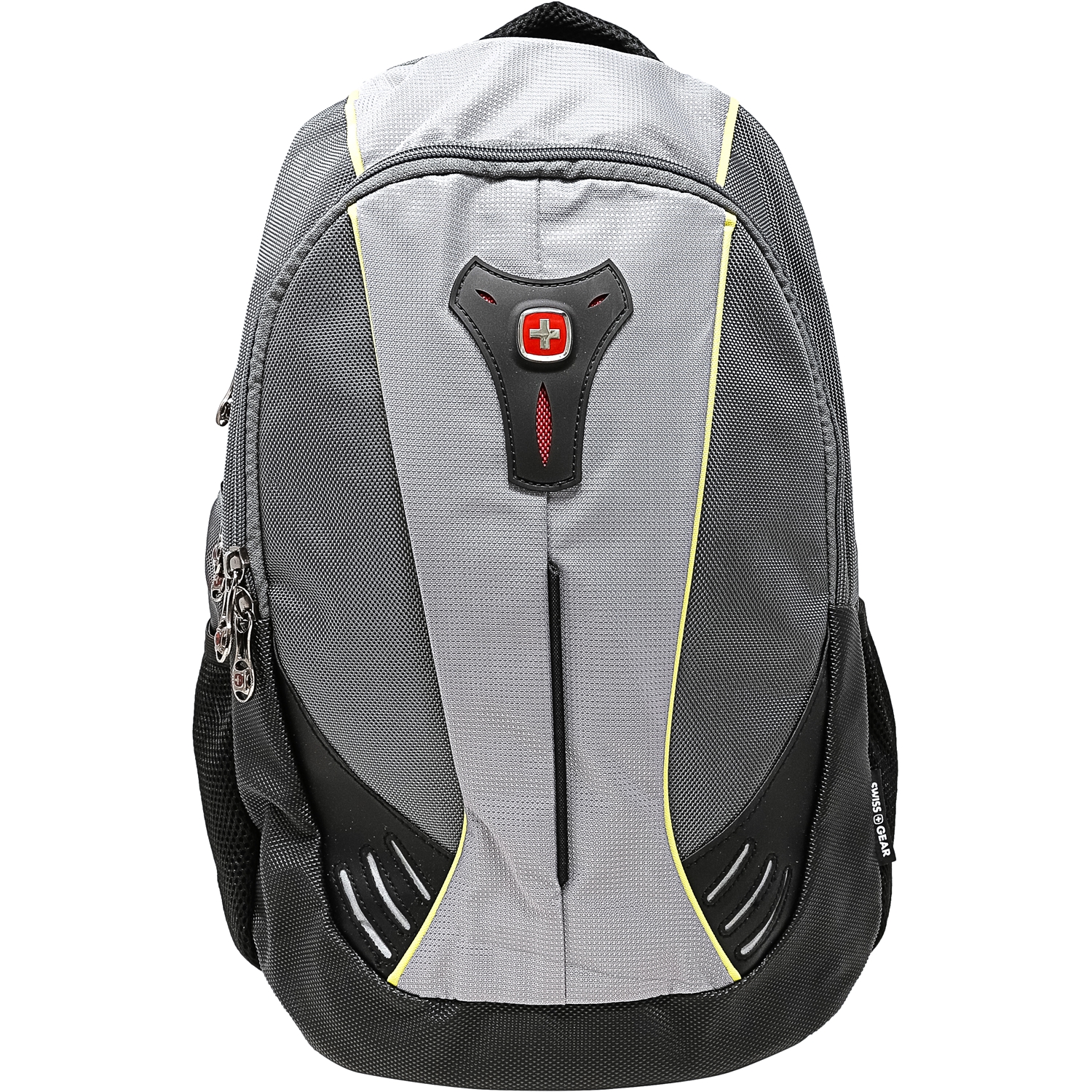 Swiss Gear Jupiter 16 Nylon Backpack Steel Grey