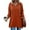 Red-a, variant on Oversized Women 's Pullover Hoodies, Casual Sweatershirts with Pockets, Fall Fashion Outerwear