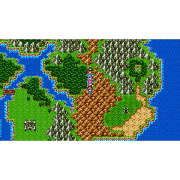 Dragon Quest 1+2+3 Collection [Nintendo Switch] - Walmart.ca