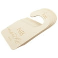 thumbnail image 1 of CHUANK 8 Pcs Kindergarten Classification Board Infant Clothes Hangers Baby Clothes Hanger Child, 1 of 6