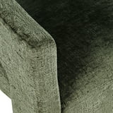 Gwen Modern Luxury Jacquard Fabric Upholstered Counter Stool for Bar - Walmart.com