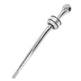 thumbnail image 2 of Short Shifter Lever Stainless Steel Rustproof Gear Shift Stick Replacement for Mazda MX6 1993‑1997, 2 of 16