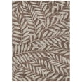 thumbnail image 2 of Addison Rugs Chantille Indoor/Outdoor Transitional Floral Brown Washable Rectangle Rug, 3' x 5', 2 of 6