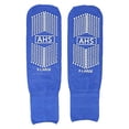 thumbnail image 3 of American Hospital Supply Anti Slippery Safety Unisex Comfort Grippy Socks, Blue, Extra Large, Pack of 6, 3 of 9
