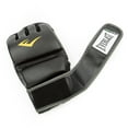 thumbnail image 2 of Everlast Wrist Wrap Heavy Bag Gloves, S/M, Black – for Mitts, Reflex & Bag Training, 2 of 11