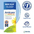 thumbnail image 5 of Boiron Arnicare Bruise Gel, Homeopathic Medicine for Bruise Relief, Pain, Swelling, Discoloration, 1.5 oz, 5 of 12
