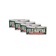 Purex Fels-Naptha Laundry Bar & Stain Remover & Pre-treater, 5 Ounce (4 Pack)