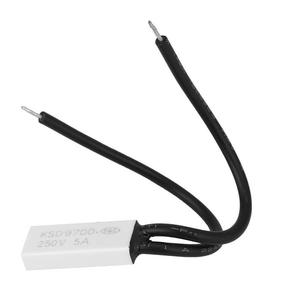 Switch High Sensitivity Plastic Probe Thermal Switch Temperature Control 90 Degrees Celsius