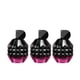 thumbnail image 1 of Set 2 Perfumes Dama Cyzone Sweet Black Exclusive Morado con 50 ml c/u, 1 of 1
