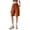Red, variant on JIKNTTR Womens Shorts Casual Summer Work Short Versatile Bermuda Shorts For Women Outdoor Sports Straight Leg Shorts Beach Pants Running Athletic Shorts