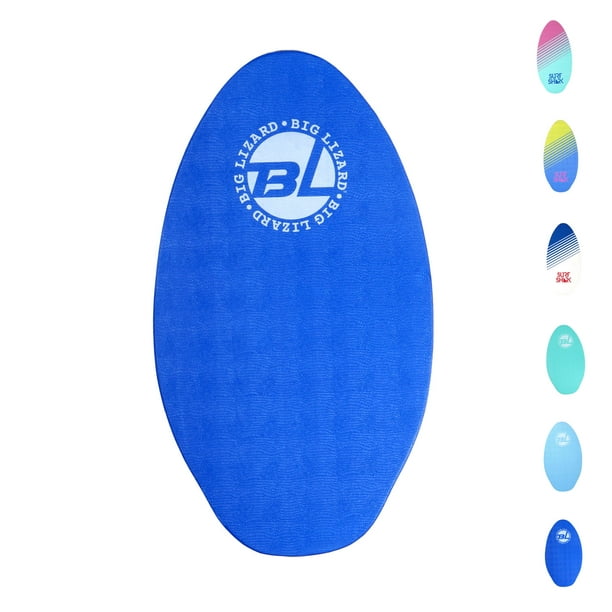 41 inch XL Deluxe Wood SkimBoard w/ EVA Traction Pad for XGrip