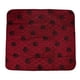 thumbnail image 2 of Almohadillas para lavables para perros, tamaño S/M/L reutilizables para perros, cachorros Wee Wee, y Púrpura m jinwen Estera impermeable para mascotas, 2 of 8