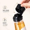 thumbnail image 2 of NXsweets Allulose Syrup (92% Pure Allulose), Zero Sugar Sweetener, Keto & Low Glycemic, Non-GMO, No Aftertaste, Baking & Coffee Friendly, Product of Korea, 8.8 oz (250 g), 2 of 8