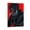 Frame-style, variant on Bungo Stray Dogs Poster Akutagawa Ryuunosuke Posters Art Print Wall Photo Paint Poster Hanging Picture Family Bedroom Decor Gift 12x18inch(30x45cm)