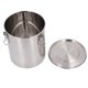 thumbnail image 5 of Contenedor De Almacenamiento De Alimentos Para Mascotas De Acero Inoxidable,Recipiente Versátil A Prueba De Fugas,Contenedor Hermético Para Alimentos Para Perros Y Gatos Para, 5 of 7